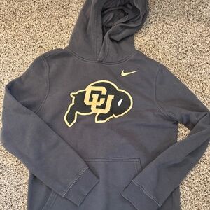 Nike CU Buffs hoodie